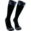 Водонепроницаемые носки Dexshell Wading Pro Socks чорні розмір L (43-46) (DS70606JBG-L)