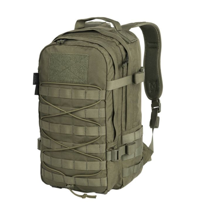 Рюкзак туристический Helikon-Tex Raccoon Mk2 24л - Cordura - Black (PL-RC2-CD-01)