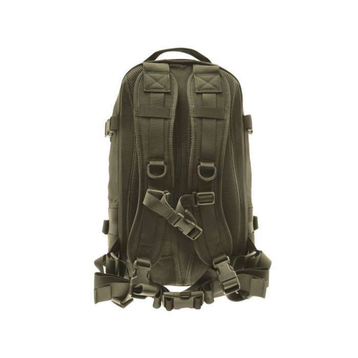 Рюкзак туристический Helikon-Tex Raccoon Mk2 24л - Cordura - Black (PL-RC2-CD-01) изображение 2
