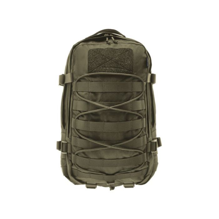 Рюкзак туристический Helikon-Tex Raccoon Mk2 24л - Cordura - Black (PL-RC2-CD-01) изображение 3