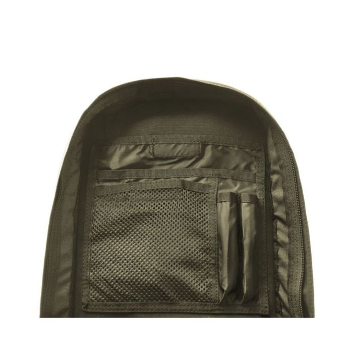 Рюкзак туристический Helikon-Tex Raccoon Mk2 24л - Cordura - Black (PL-RC2-CD-01) изображение 7
