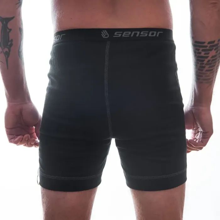 Термотрусы Sensor Double Face black 24000007 XXL (SM21DF-black-XXL) изображение 2
