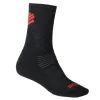 Носки Sensor Expedition Merino black/red 13200081 6-8 (SU41EM-black-red-6-8)