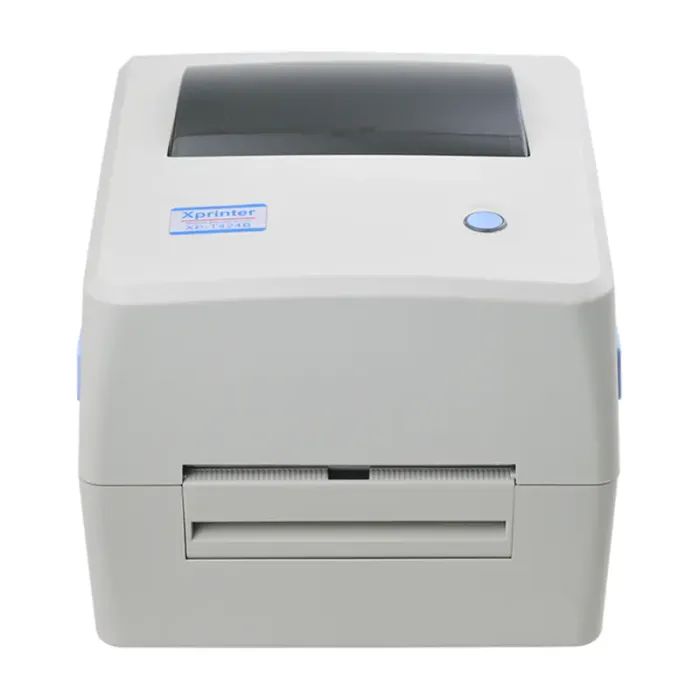 Принтер этикеток X-PRINTER XP-ТТ424В USB, Bluetooth (XP-ТТ424В) изображение 2