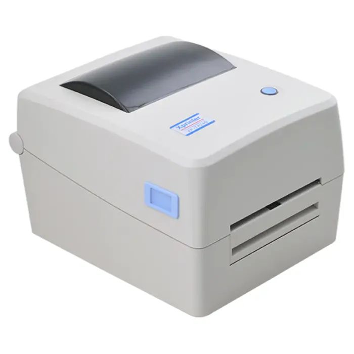 Принтер этикеток X-PRINTER XP-ТТ424В USB, Bluetooth (XP-ТТ424В) изображение 6