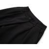 Штаны детские A-Yugi палаццо (9312-158G-black) изображение 3