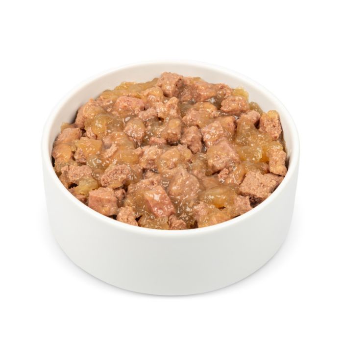 Вологий корм для собак Pet Chef М'ясний мікс 800 г (4820255193649) зображення 2