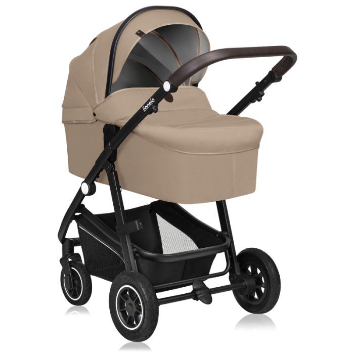 Коляска Lionelo 3 в 1 BIANKA 3IN1 BEIGE SAND (LO-BIANKA 3IN1 BEIGE SAND) зображення 2
