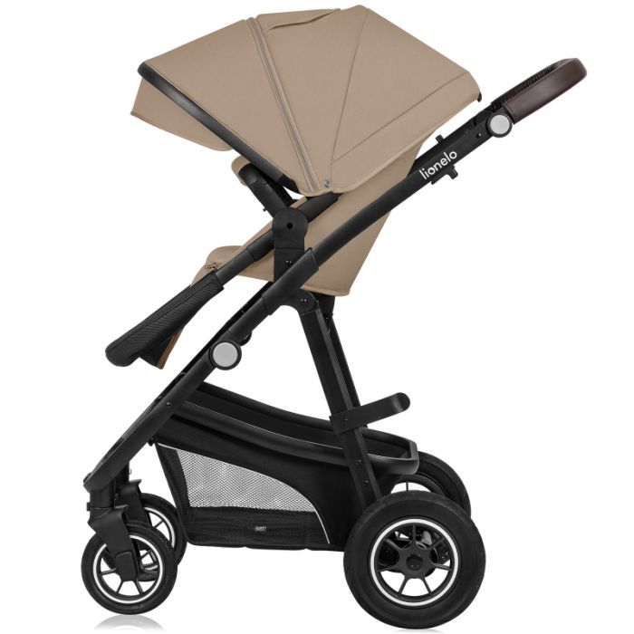 Коляска Lionelo 3 в 1 BIANKA 3IN1 BEIGE SAND (LO-BIANKA 3IN1 BEIGE SAND) зображення 3