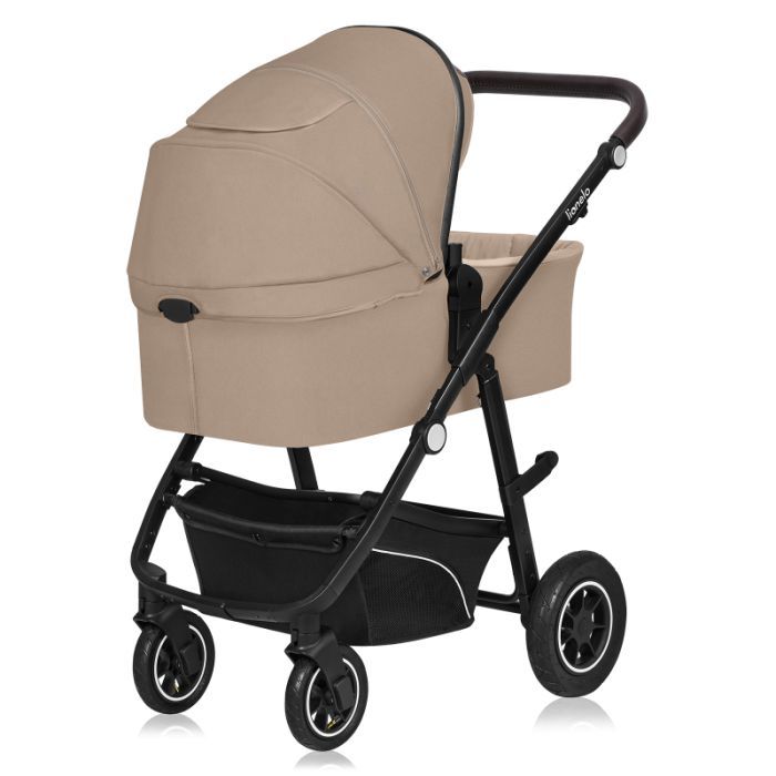 Коляска Lionelo 3 в 1 BIANKA 3IN1 BEIGE SAND (LO-BIANKA 3IN1 BEIGE SAND) зображення 5