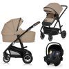 Коляска Lionelo 3 в 1 BIANKA 3IN1 BEIGE SAND (LO-BIANKA 3IN1 BEIGE SAND)