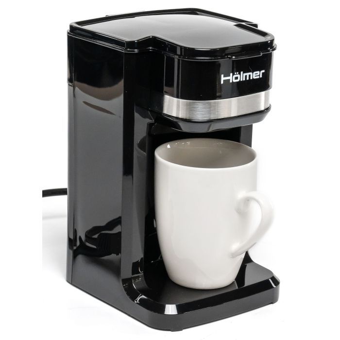 Капельная кофеварка Hölmer HCD-015B изображение 3