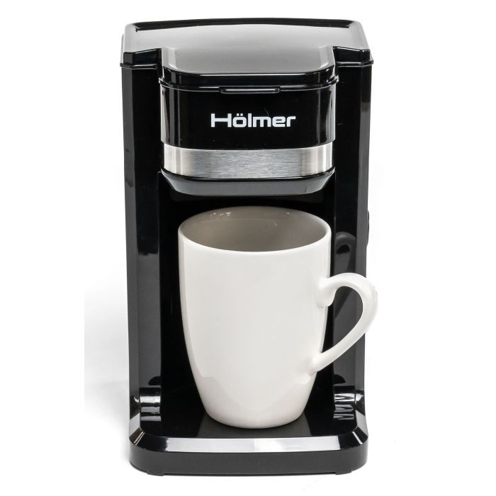 Капельная кофеварка Hölmer HCD-015B изображение 4