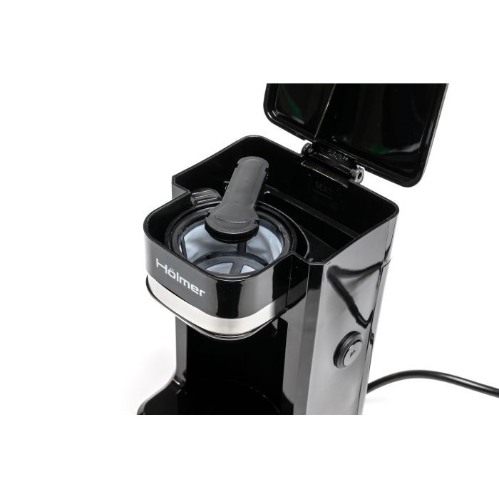 Капельная кофеварка Hölmer HCD-015B изображение 6