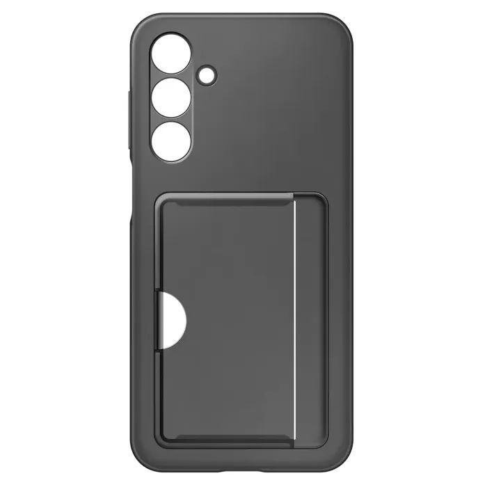 Чехол для мобильного телефона Samsung Card Slot Cover Samsung A16 Black (EF-OA166TBEGWW) изображение 4