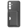 Чехол для мобильного телефона Samsung Card Slot Cover Samsung A16 Black (EF-OA166TBEGWW) изображение 4