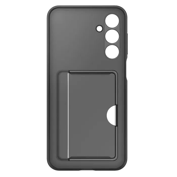 Чехол для мобильного телефона Samsung Card Slot Cover Samsung A16 Black (EF-OA166TBEGWW) изображение 5