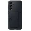 Чехол для мобильного телефона Samsung Card Slot Cover Samsung A16 Black (EF-OA166TBEGWW)