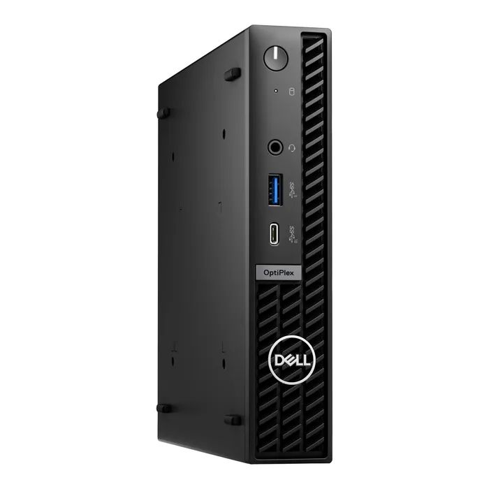Компьютер Dell Optiplex 7020 MFF / i3-14100T, 8, 512, WLAN+BT, KM (N003O7020MFFUA_UBU) изображение 2