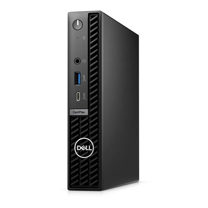 Компьютер Dell Optiplex 7020 MFF / i3-14100T, 8, 512, WLAN+BT, KM (N003O7020MFFUA_UBU) изображение 3