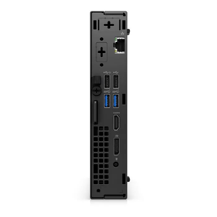 Компьютер Dell Optiplex 7020 MFF / i3-14100T, 8, 512, WLAN+BT, KM (N003O7020MFFUA_UBU) изображение 4