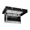 Вытяжка кухонная GRANADO Alia 1914-1200 black glass (GCH719411) изображение 3