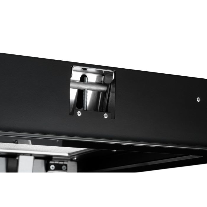 Вытяжка кухонная GRANADO Alia 1914-1200 black glass (GCH719411) изображение 6