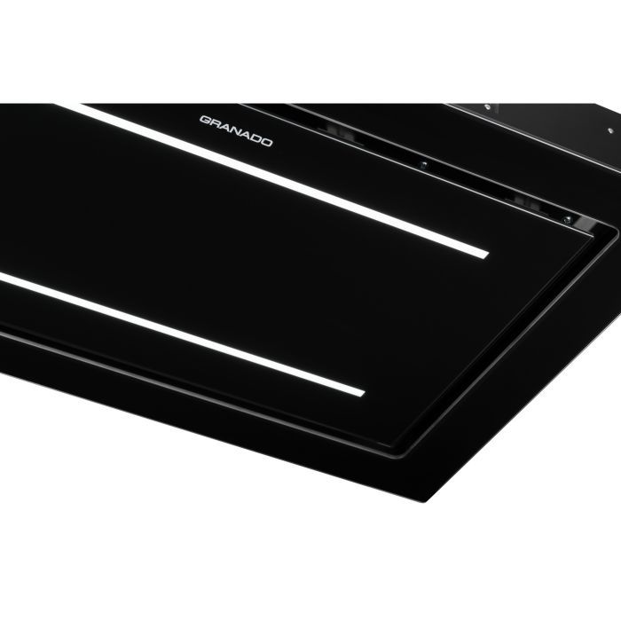 Вытяжка кухонная GRANADO Alia 1914-1200 black glass (GCH719411) изображение 7