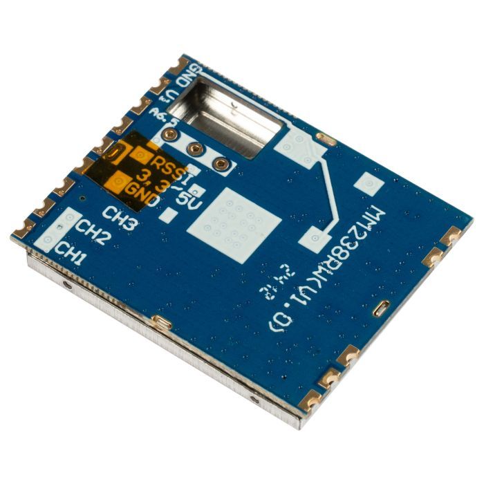 Видеоприемник (VRX) TBS 5.8G - MM238RW (MM238RW) изображение 3