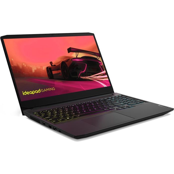 Ноутбук Lenovo IdeaPad Gaming 3 15ACH6 (82K202DCRA) изображение 2