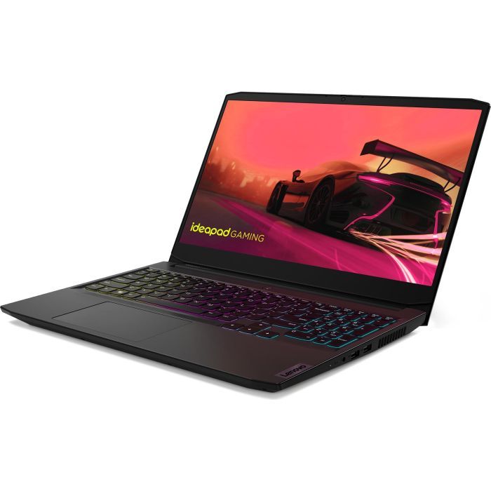 Ноутбук Lenovo IdeaPad Gaming 3 15ACH6 (82K202DCRA) изображение 3
