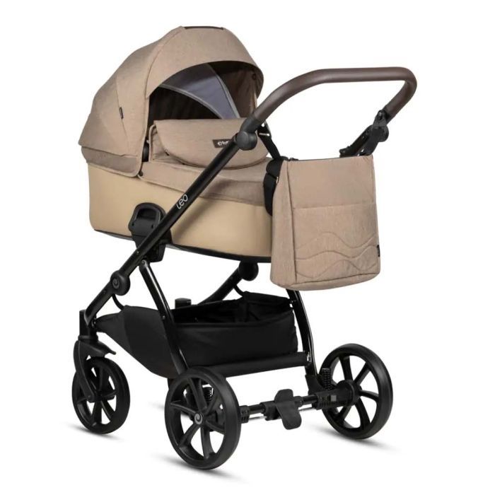 Коляска TUTIS Leo+ 2024 Caramel (1222228) изображение 2