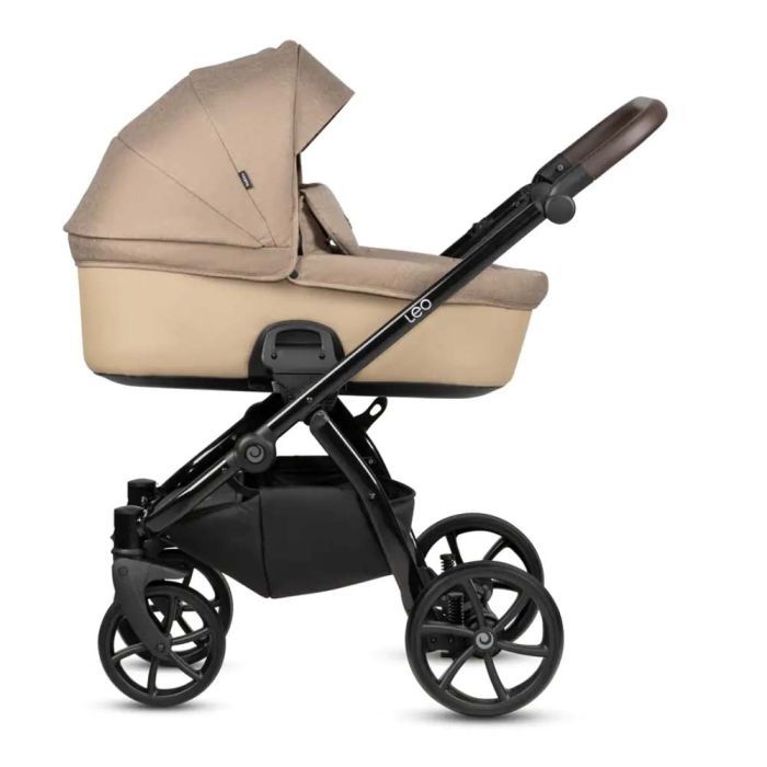 Коляска TUTIS Leo+ 2024 Caramel (1222228) изображение 3