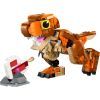 Конструктор LEGO Jurassic World Little Eatie: тираннозавр (76967) изображение 2