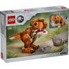 Конструктор LEGO Jurassic World Little Eatie: тираннозавр (76967) изображение 6