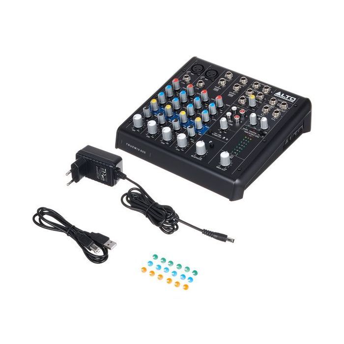 Микшерный пульт Alto Professional TrueMix 600 изображение 10