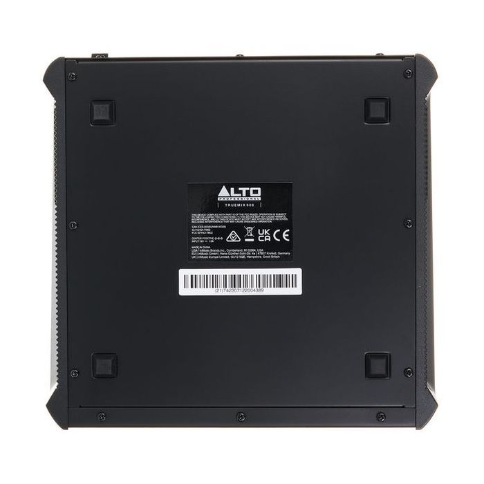 Микшерный пульт Alto Professional TrueMix 600 изображение 11