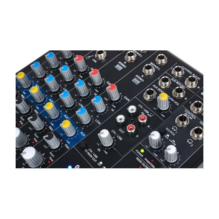 Микшерный пульт Alto Professional TrueMix 600 изображение 9