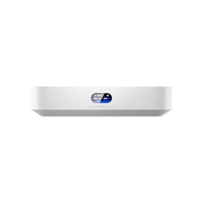 Контроллер Ubiquiti UniFi Cloud Gateway Ultra (UCG-Ultra) изображение 2