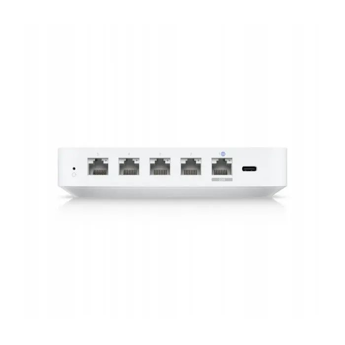 Контроллер Ubiquiti UniFi Cloud Gateway Ultra (UCG-Ultra) изображение 3