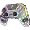 Геймпад GamePro GPS13T BT 5.3/USB/PC/iOS/Android/PS3/PS4 RGB Transparent (GPS13T) изображение 2