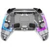 Геймпад GamePro GPS13T BT 5.3/USB/PC/iOS/Android/PS3/PS4 RGB Transparent (GPS13T) изображение 3