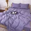 Постільна білизна MirSon Poplin Line 056 Smoky 110x140 (2200006277361)