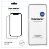 Скло захисне BeCover Motorola Moto G45 10D Black (712716)
