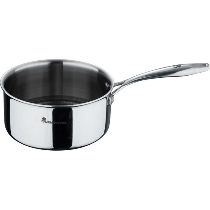 Ковш MasterPro Hi-tech 3, з кришкою 22 см (BGMP-1623) изображение 3