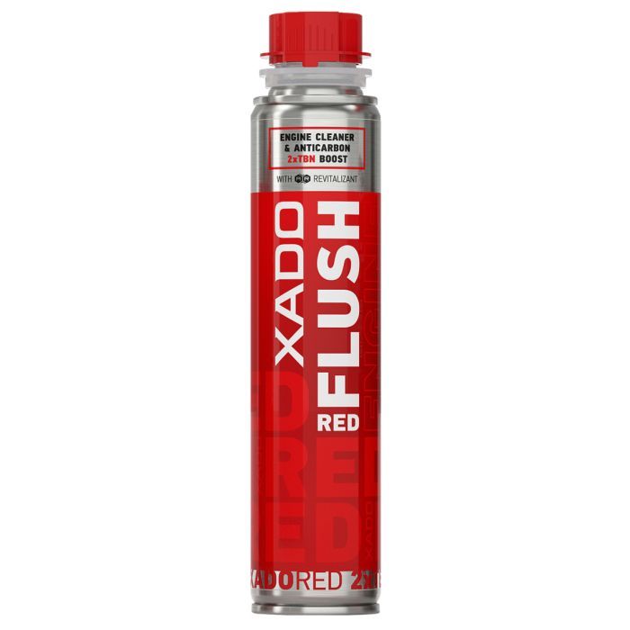 Автомобильный очиститель Xado RED FLUSH 250 мл (XA 41613)