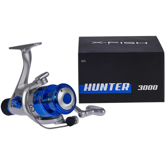 Котушка X-Fish Hunter 4000 5.21 1BB (1917.01.00) зображення 3