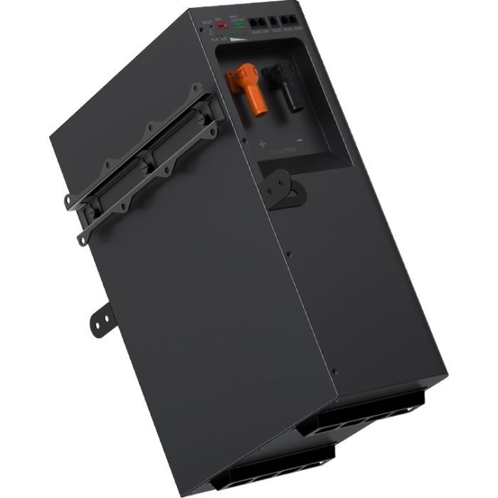 Батарея LiFePo4 Marsriva 25.6V 100Ah (MR-LFP24-100-WMD) зображення 4