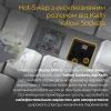 Клавиатура Ducky One 3 TKL Cherry MX Speed Silver RGB UA USB White (DKON2187ST-PUAPXPWWWSC1) изображение 12
