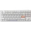 Клавиатура Ducky One 3 TKL Cherry MX Speed Silver RGB UA USB White (DKON2187ST-PUAPXPWWWSC1) изображение 2